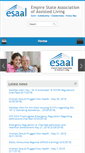 Mobile Screenshot of esaal.org